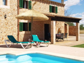 Ferienhaus mit Privatpool für 4 Personen ca 80 m in Campos, Balearen Mallorca